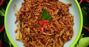 resep kering tempe